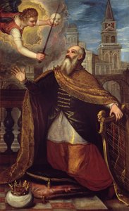 David de Domenico Robusti Tintoretto